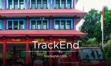 TrackEnd.com - Creative brandable domain for sale