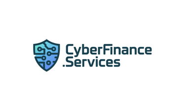 CyberFinance.services - Creative brandable domain for sale