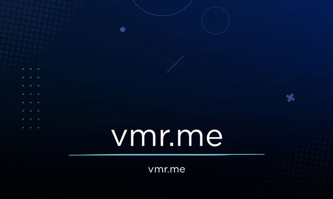 VMR.me