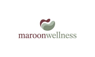 MaroonWellness.com - Creative brandable domain for sale