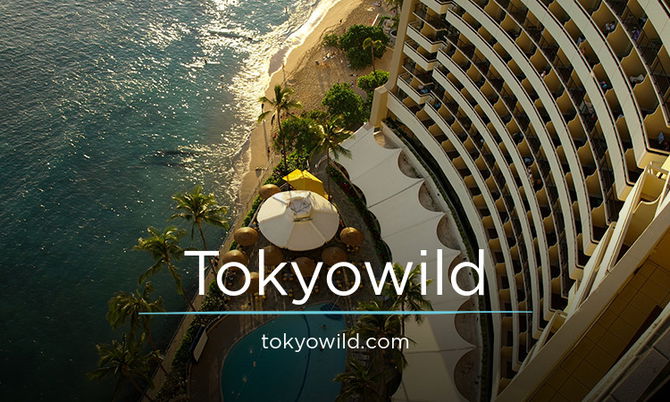 Tokyowild.com