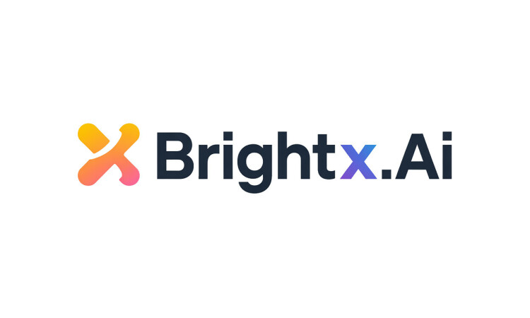 BrightX logo