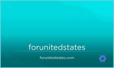 ForUnitedStates.com - Creative brandable domain for sale