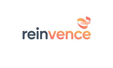 Reinvence.com - Creative brandable domain for sale