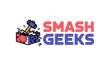 SmashGeeks.com is for sale