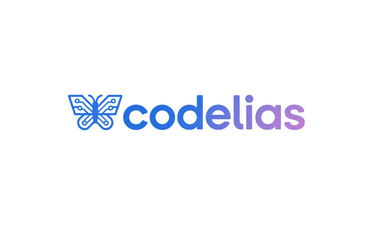 Codelias.com - Creative brandable domain for sale