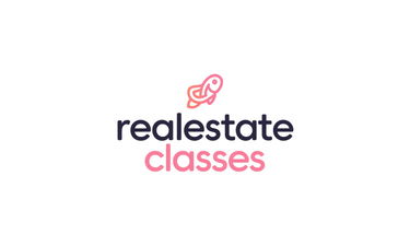 RealEstateClasses.com - Creative brandable domain for sale