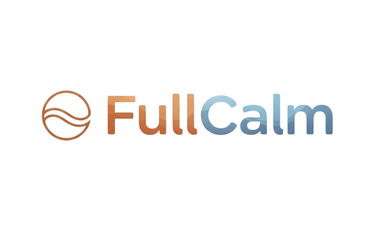 FullCalm.com - Creative brandable domain for sale