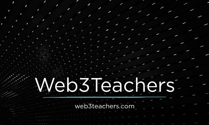 Web3Teachers.com