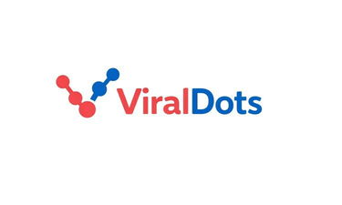 ViralDots logo
