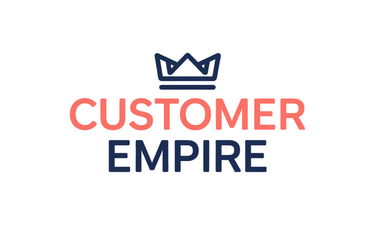 CustomerEmpire.com - Creative brandable domain for sale