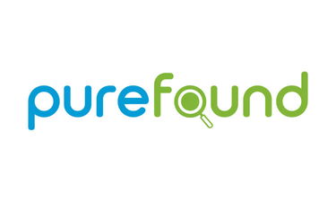 PureFound.com - Creative brandable domain for sale