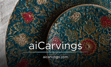AICarvings.com - Creative brandable domain for sale