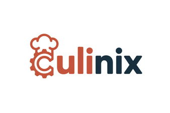 Culinix.com - Creative brandable domain for sale