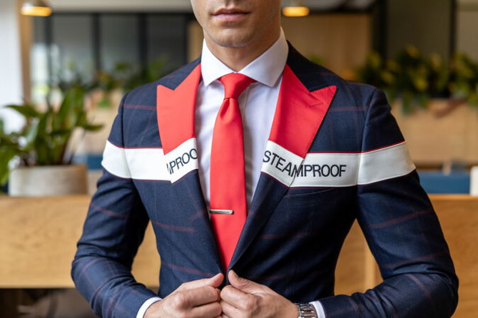 Steamproof.com