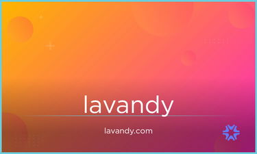 Lavandy.com - Creative brandable domain for sale