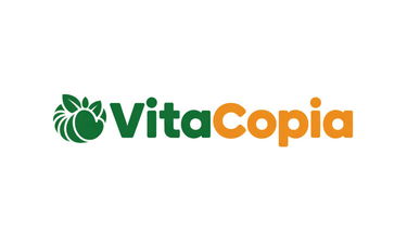 Vitacopia.com - Creative brandable domain for sale