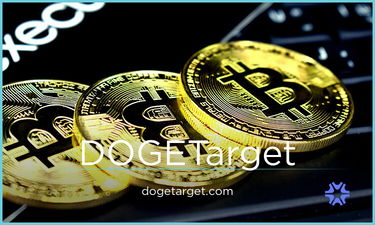 DOGETarget.com - Creative brandable domain for sale