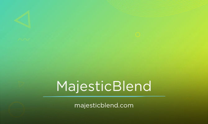 MajesticBlend.com