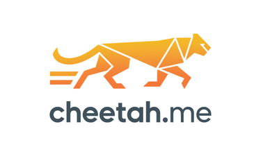 cheetah.me - Creative brandable domain for sale