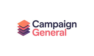 CampaignGeneral.com - Creative brandable domain for sale
