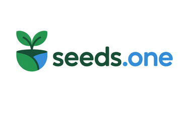 Seeds.one - Creative brandable domain for sale