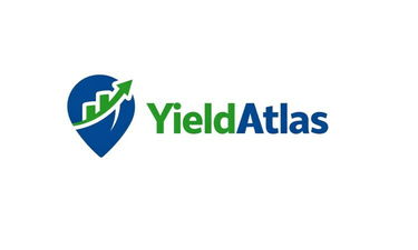 YieldAtlas.com - Creative brandable domain for sale
