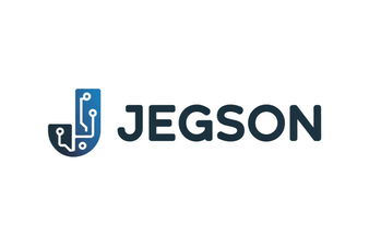 Jegson.com - Creative brandable domain for sale