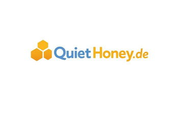 QuietHoney logo