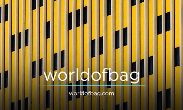 WorldofBag.com - Creative brandable domain for sale