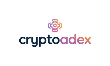 cryptoAdex.com - Creative brandable domain for sale