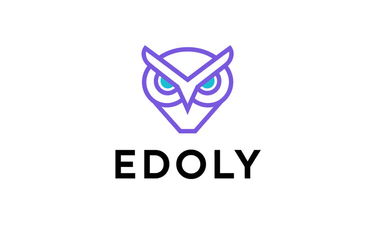 Edoly.com - Creative brandable domain for sale