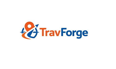 TravForge logo
