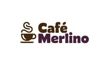 CafeMerlino.com - Creative brandable domain for sale