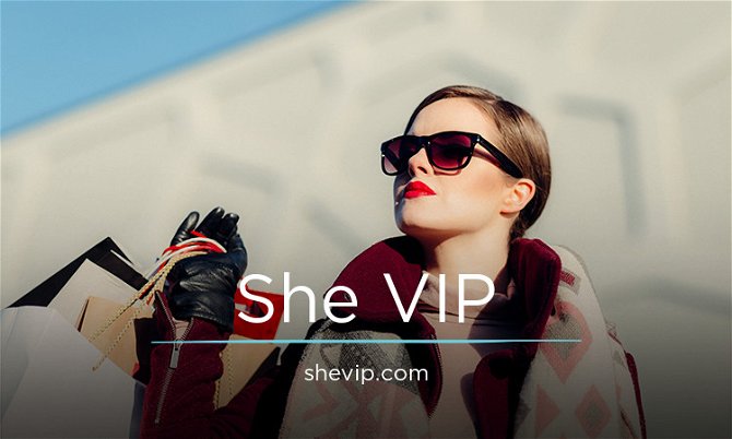 SheVIP.com