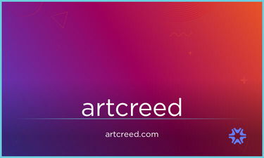 ArtCreed.com - Creative brandable domain for sale
