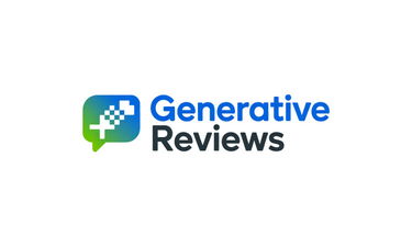 GenerativeReviews.com - Creative brandable domain for sale