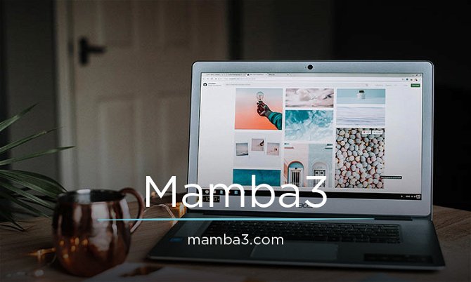 Mamba3.com