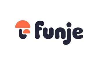 Funje.com - Creative brandable domain for sale