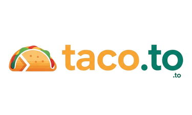taco.to - Creative brandable domain for sale