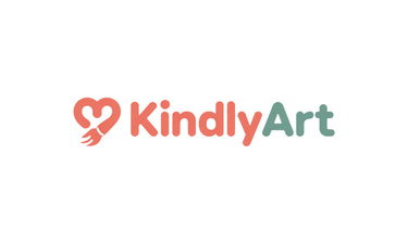 KindlyArt.com - Creative brandable domain for sale