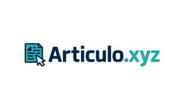 Articulo.xyz - Creative brandable domain for sale