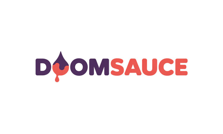 DoomSauce logo