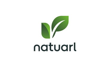 Natuarl.com - Creative brandable domain for sale