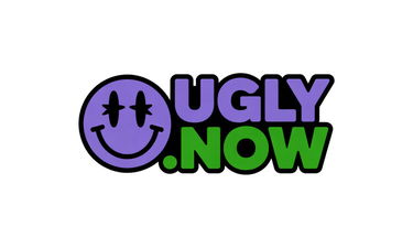 Ugly.now - Creative brandable domain for sale