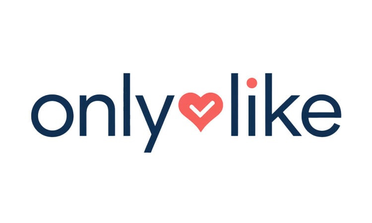 OnlyLike logo