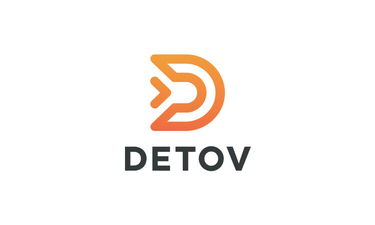 Detov.com - Creative brandable domain for sale