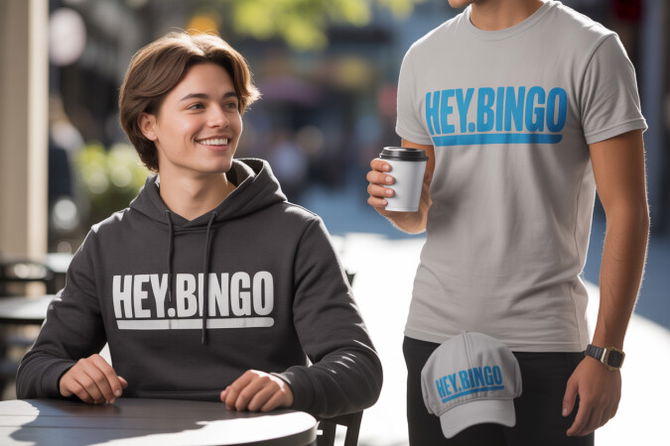 Hey.Bingo — 5