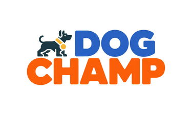 DogChamp.com - Creative brandable domain for sale