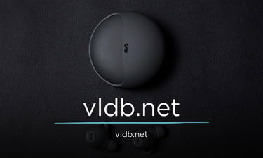 VLDB.net - Creative brandable domain for sale